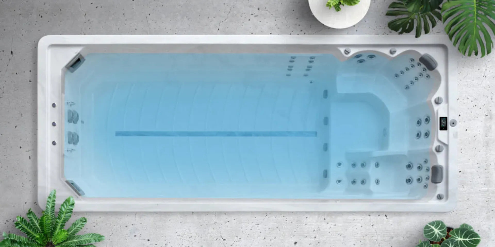 spa zwemmen te koop