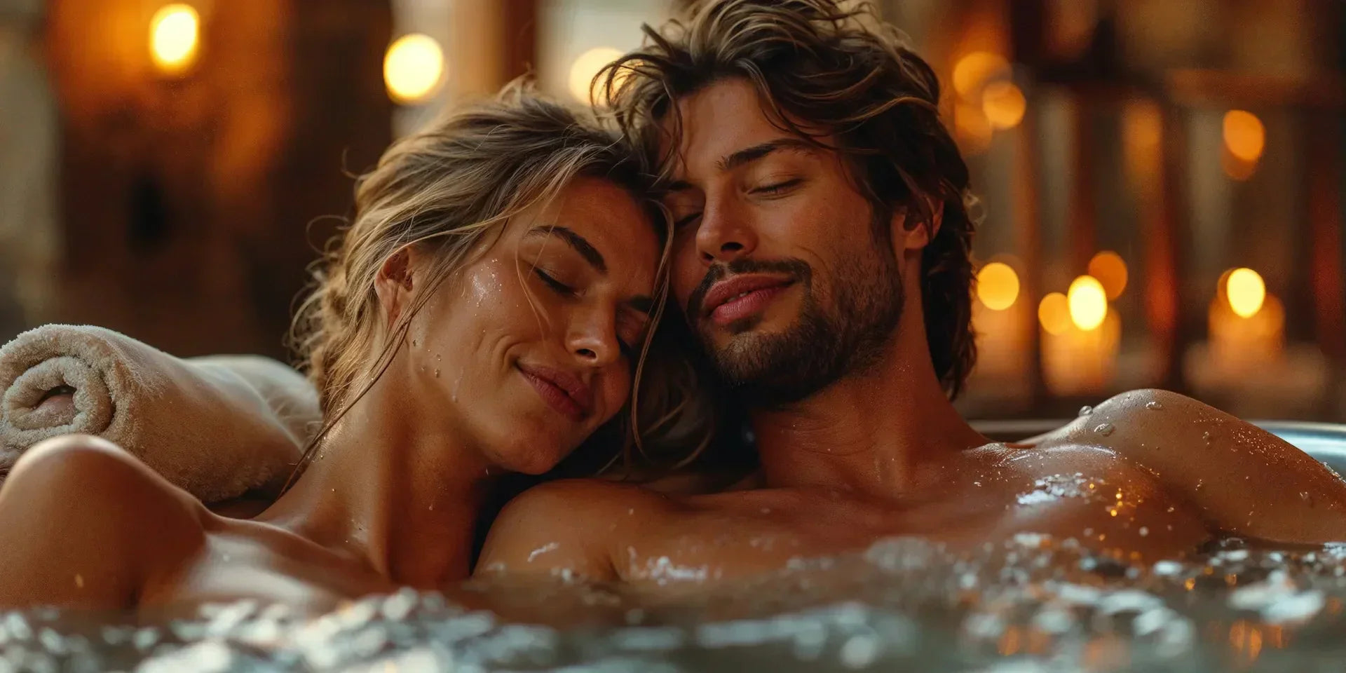 Koppel - geniet van spa -beta-wellness voor 2 personen