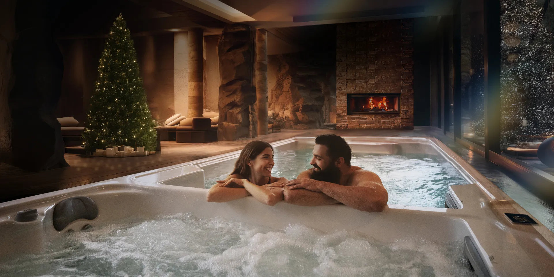 Dual-Zone Swim Spas: Separate Temperatures for Fitness and Relaxation