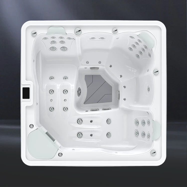 5 persoons bubbelbaden Nederland