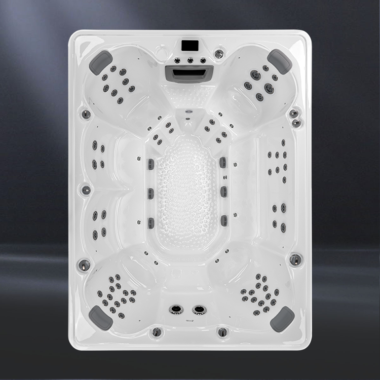 buitenspa voor familie